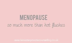 Mini  Blog. Menopause